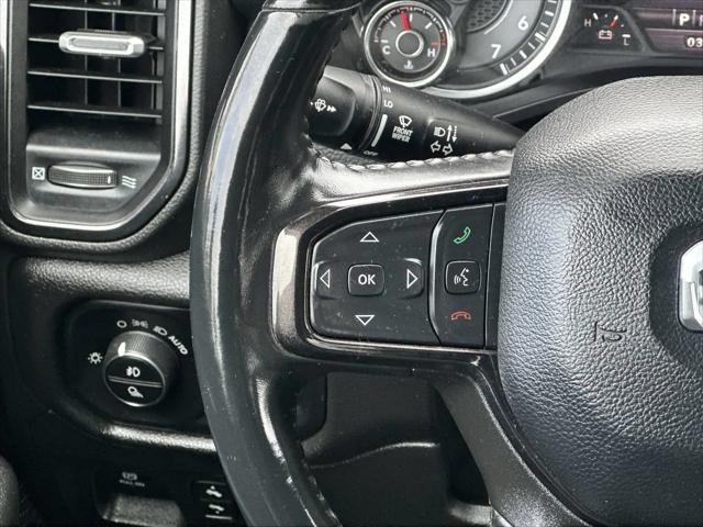 2023 Ram 1500 Big Horn Crew Cab 4x4 57 Box