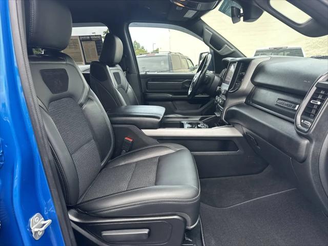 2023 Ram 1500 Big Horn Crew Cab 4x4 57 Box