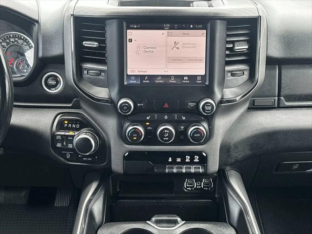 2023 Ram 1500 Big Horn Crew Cab 4x4 57 Box