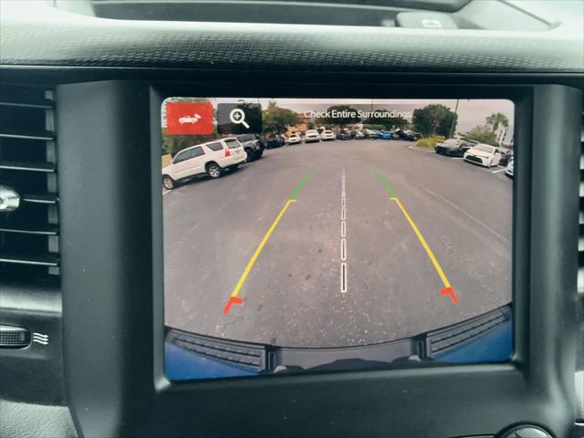 2023 Ram 1500 Big Horn Crew Cab 4x4 57 Box