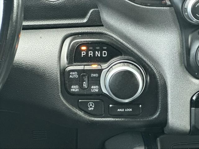 2023 Ram 1500 Big Horn Crew Cab 4x4 57 Box