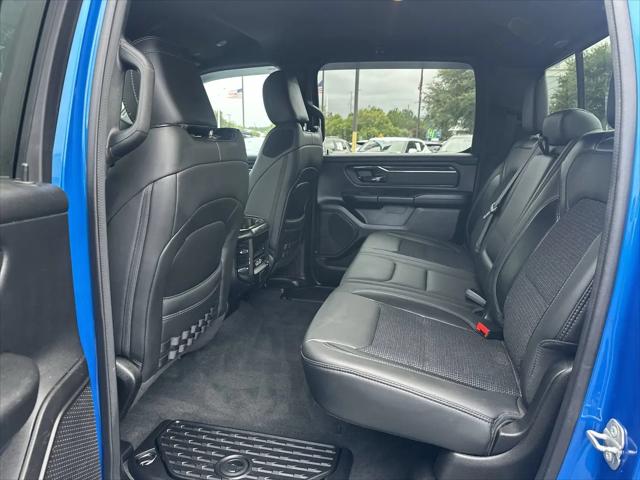 2023 Ram 1500 Big Horn Crew Cab 4x4 57 Box