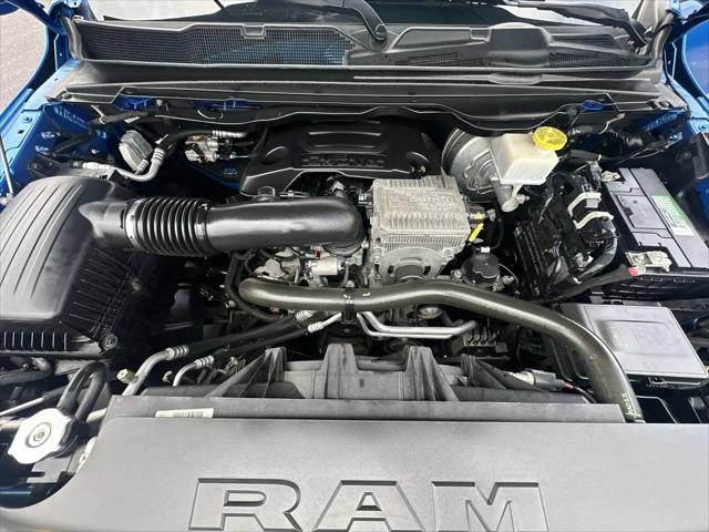 2023 Ram 1500 Big Horn Crew Cab 4x4 57 Box