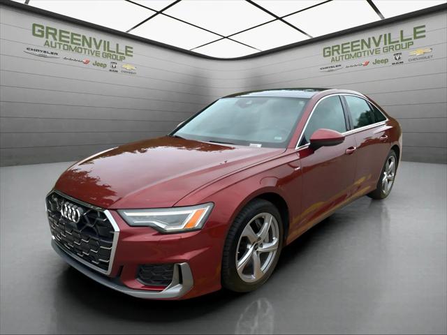 2024 Audi A6 Premium Plus 55 TFSI quattro S tronic for sale in Greenville, AL