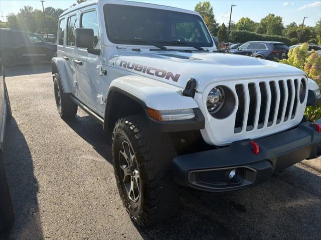 2021 Jeep Wrangler Unlimited Rubicon for sale in Franklin, TN