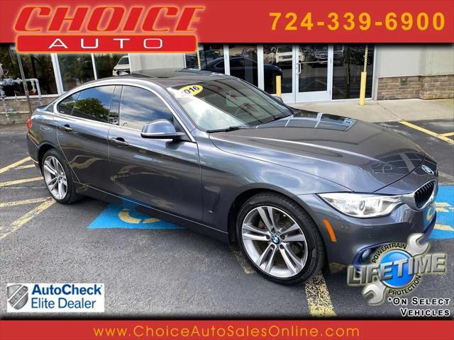 2016 BMW Coupe xDrive for sale in Murrysville, PA