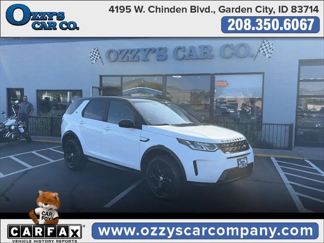 2020 Land Rover Discovery Sport S for sale in Boise, ID