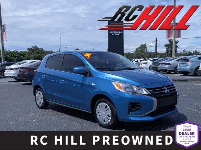 2024 Mitsubishi Mirage ES for sale in Ocala, FL
