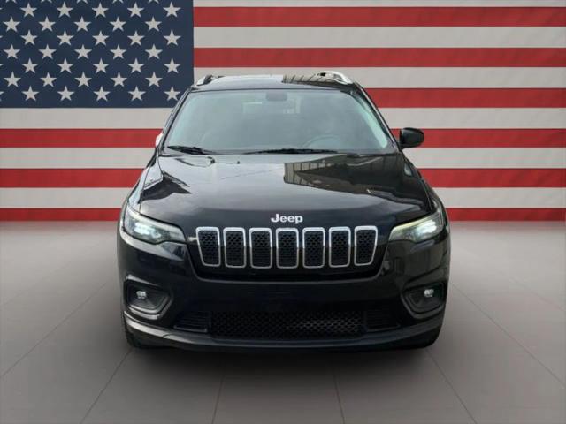 2019 Jeep Cherokee Latitude Plus 4x4 for sale in Fort Wayne, IN