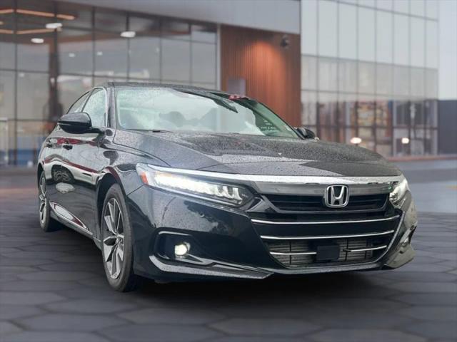 2021 Honda Accord EX-L for sale in Fort Wayne, IN