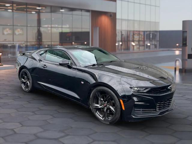 2020 Chevrolet Camaro RWD Coupe 1SS for sale in Fort Wayne, IN