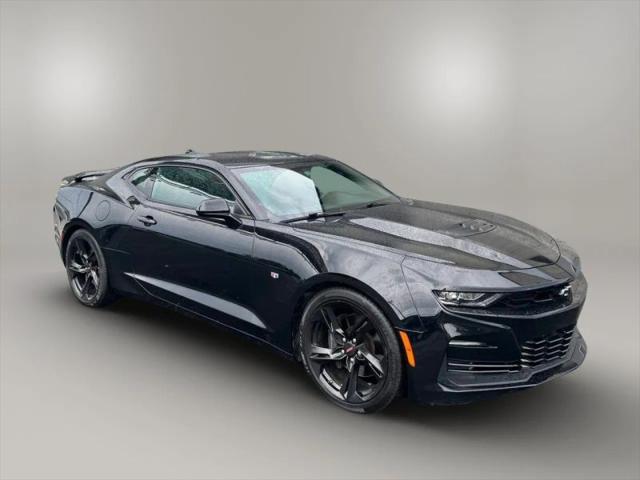 2020 Chevrolet Camaro RWD Coupe 1SS for sale in Fort Wayne, IN