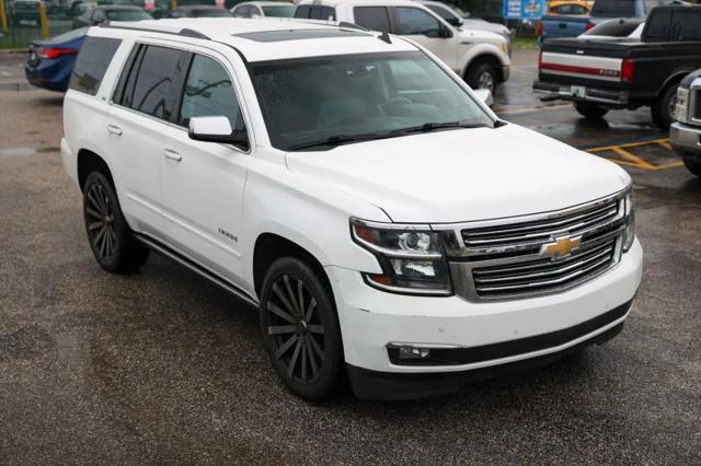 2015 Chevrolet Tahoe LTZ for sale in Orlando, FL