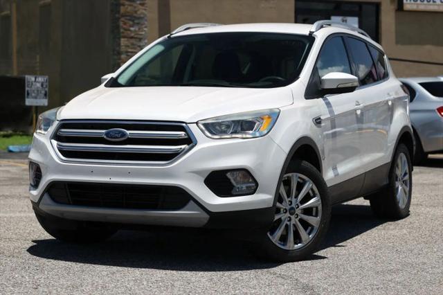 2017 Ford Escape Titanium for sale in Orlando, FL