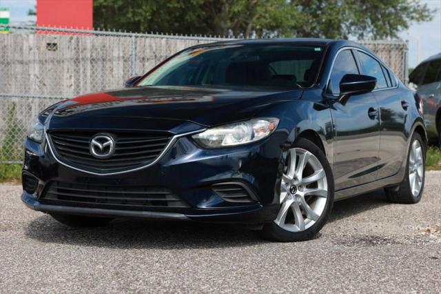 2015 Mazda Mazda6 i Touring for sale in Orlando, FL
