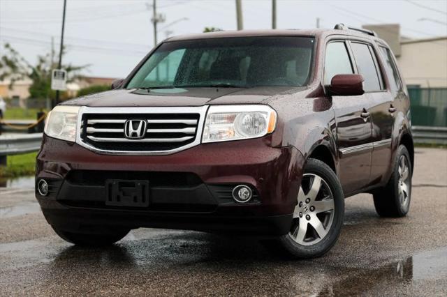 2015 Honda Pilot Touring for sale in Orlando, FL