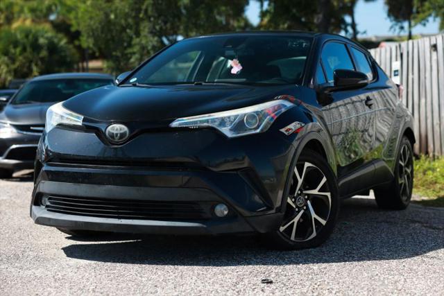 2018 Toyota C-HR XLE Premium for sale in Orlando, FL