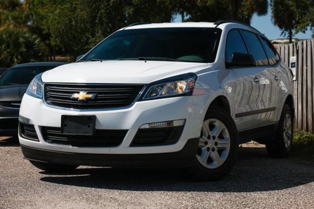 2017 Chevrolet Traverse LS for sale in Orlando, FL