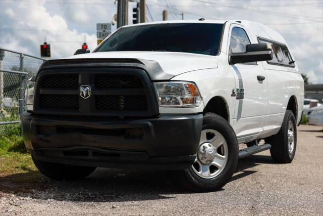 2018 Ram 2500 Tradesman Regular Cab 4x2 8 Box for sale in Orlando, FL