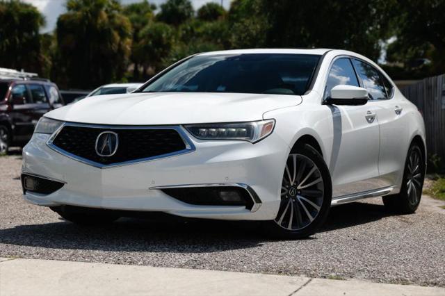 2018 Acura TLX Advance Pkg for sale in Orlando, FL