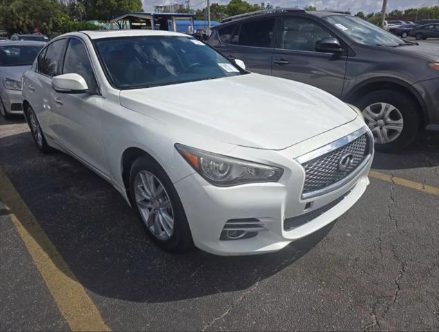 2015 INFINITI Q50 Premium for sale in Orlando, FL