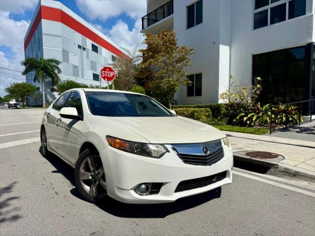 2011 Acura TSX 2.4 for sale in Miami, FL