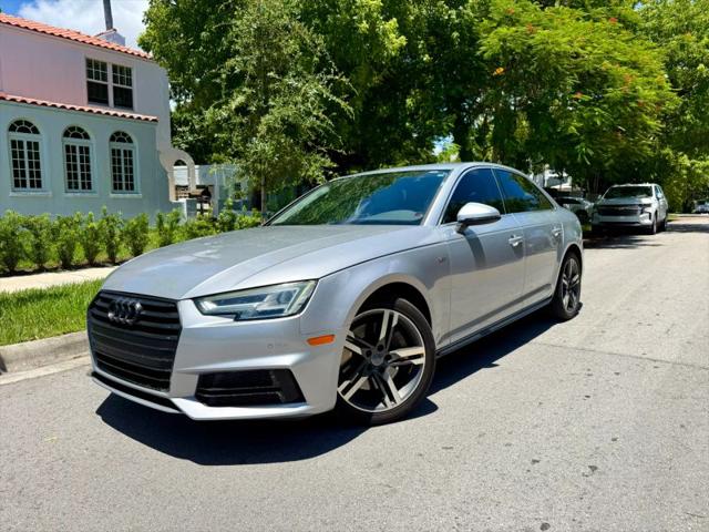 2017 Audi A4 2.0T Premium for sale in Miami, FL
