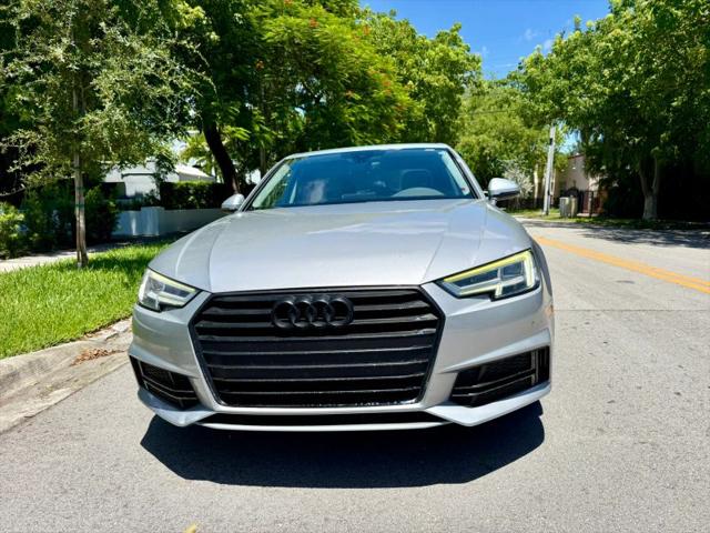 2017 Audi A4 2.0T Premium