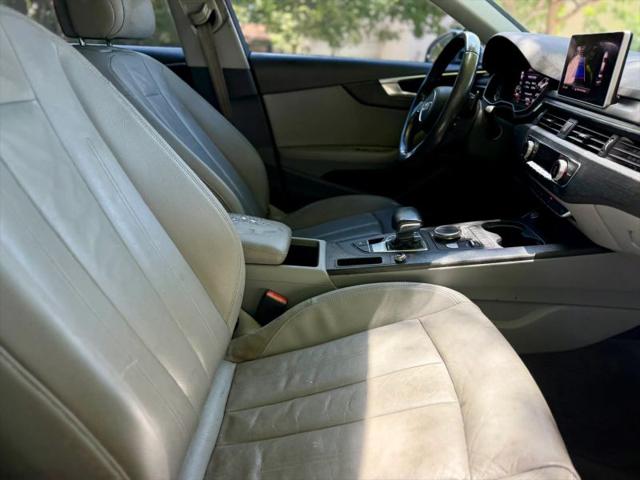 2017 Audi A4 2.0T Premium
