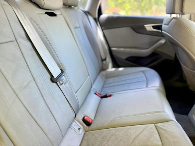 2017 Audi A4 2.0T Premium