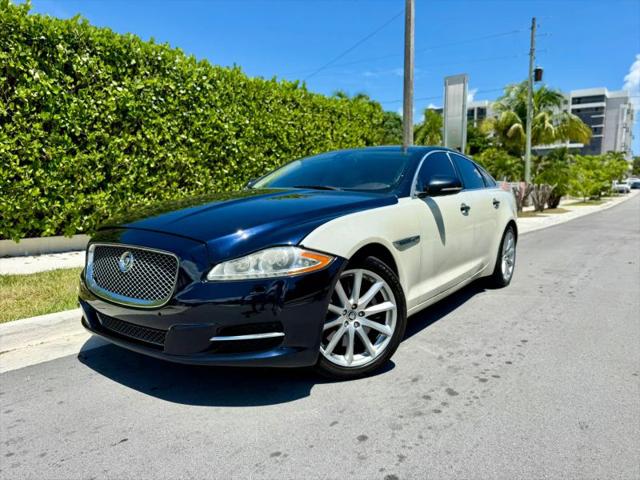 2012 Jaguar XJ XJ for sale in Miami, FL