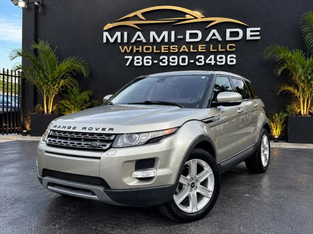 2013 Land Rover Range Rover Evoque Pure for sale in Miami, FL