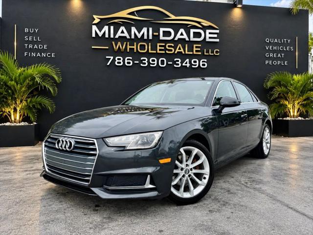 2019 Audi A4 40 Premium for sale in Miami, FL