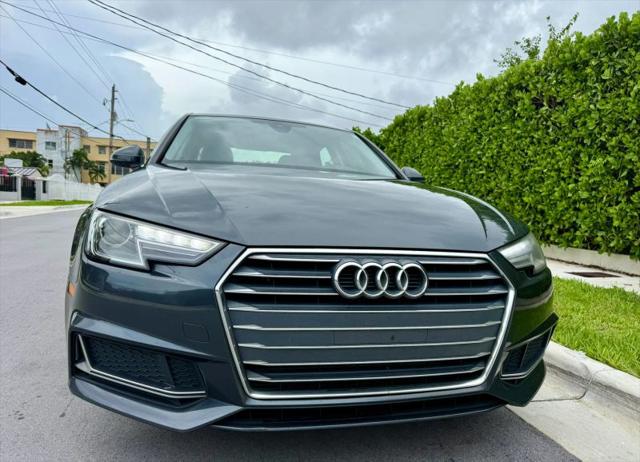 2019 Audi A4 40 Premium
