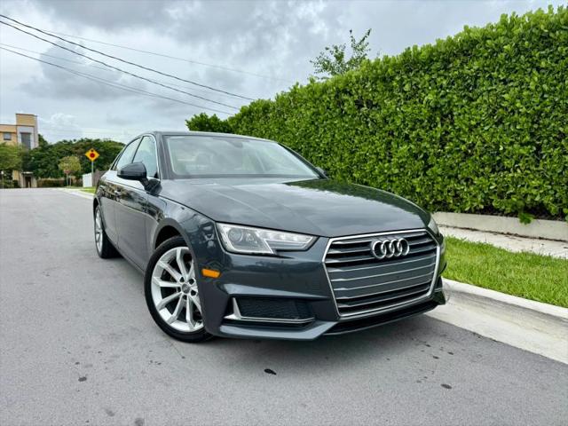 2019 Audi A4 40 Premium