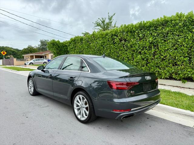 2019 Audi A4 40 Premium