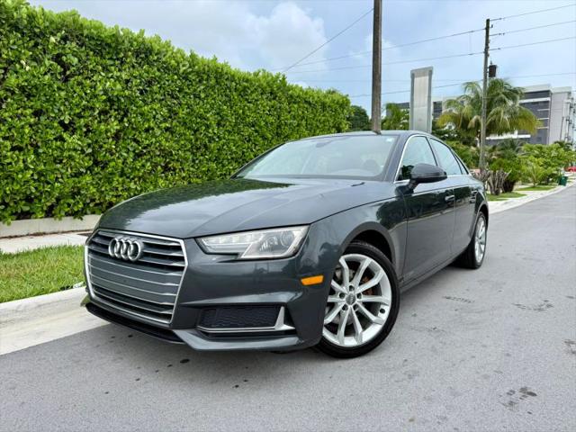 2019 Audi A4 40 Premium