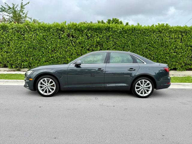 2019 Audi A4 40 Premium