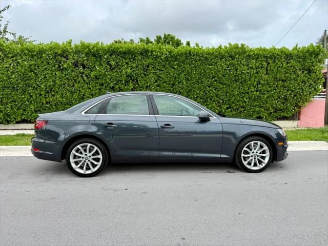 2019 Audi A4 40 Premium
