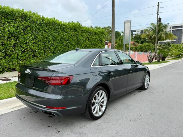 2019 Audi A4 40 Premium