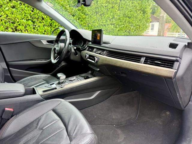 2019 Audi A4 40 Premium