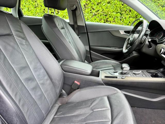 2019 Audi A4 40 Premium