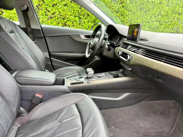 2019 Audi A4 40 Premium