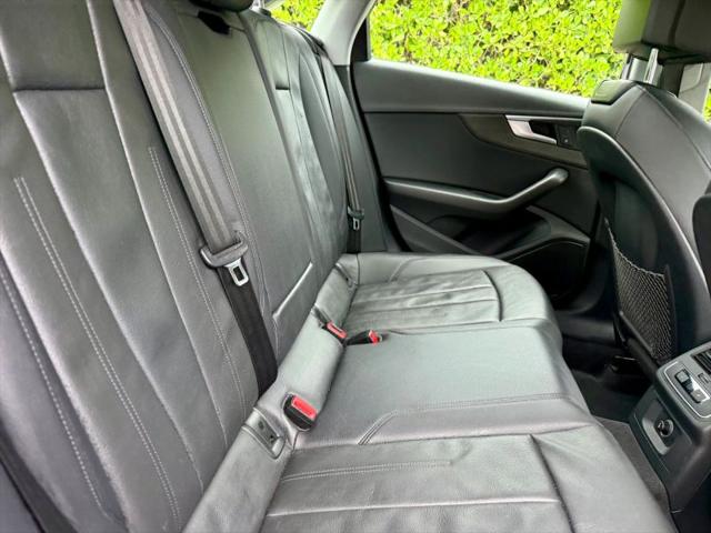 2019 Audi A4 40 Premium