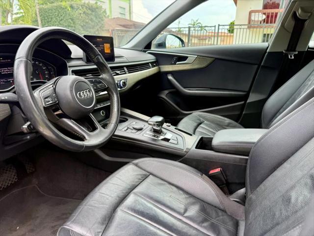 2019 Audi A4 40 Premium