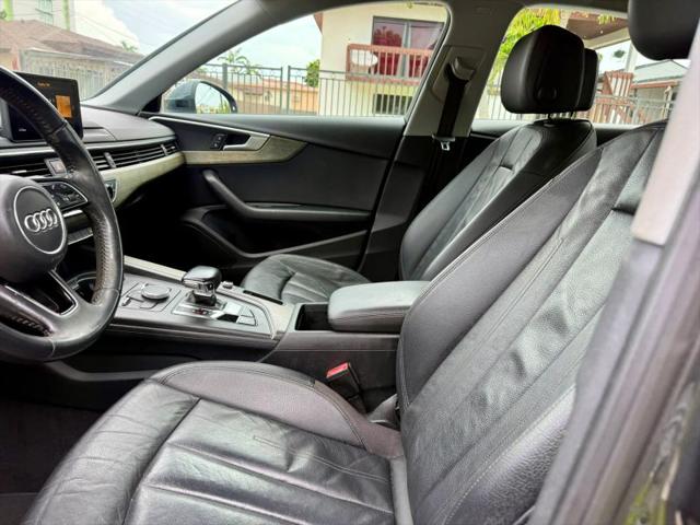 2019 Audi A4 40 Premium