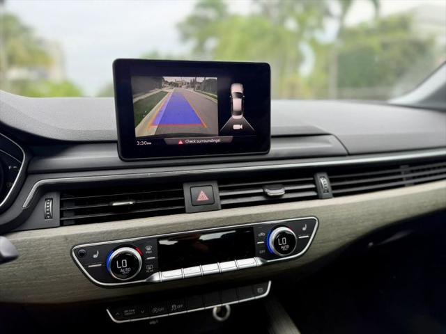 2019 Audi A4 40 Premium