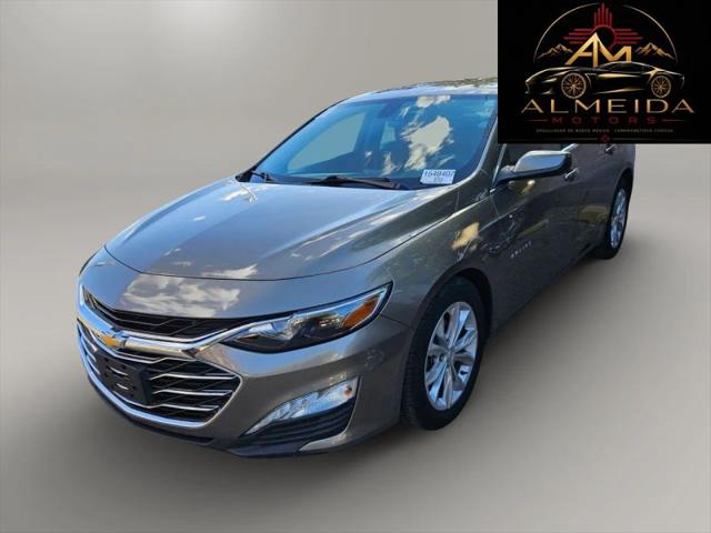 2020 Chevrolet Malibu FWD LT for sale in Albuquerque, NM