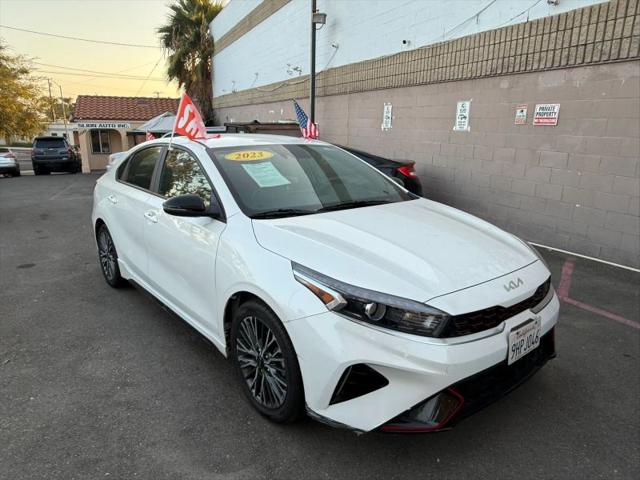 2023 Kia Forte GT-Line for sale in Whittier, CA