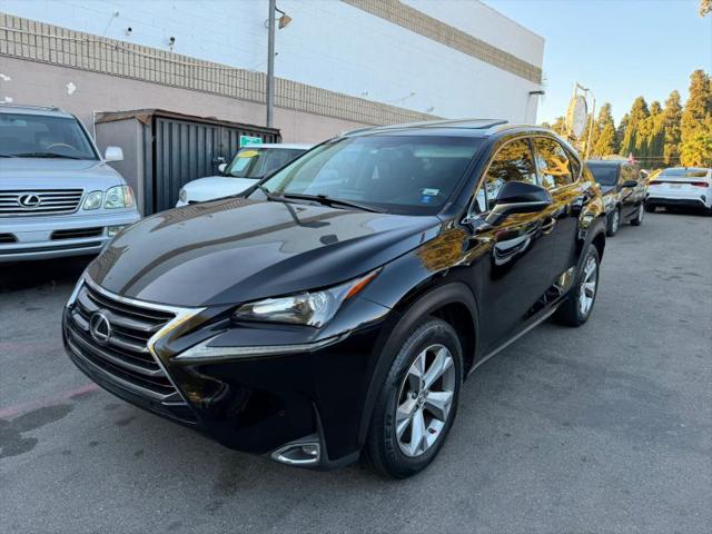 2017 Lexus NX 200t 200t for sale in Whittier, CA